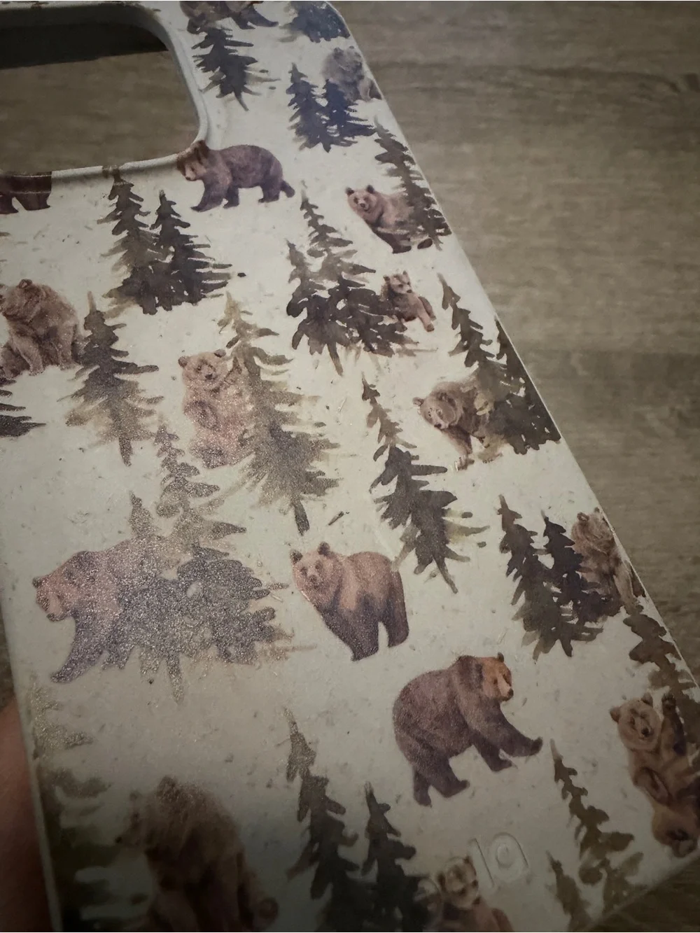 PELA Bear iPhone 16 ProMax Case
